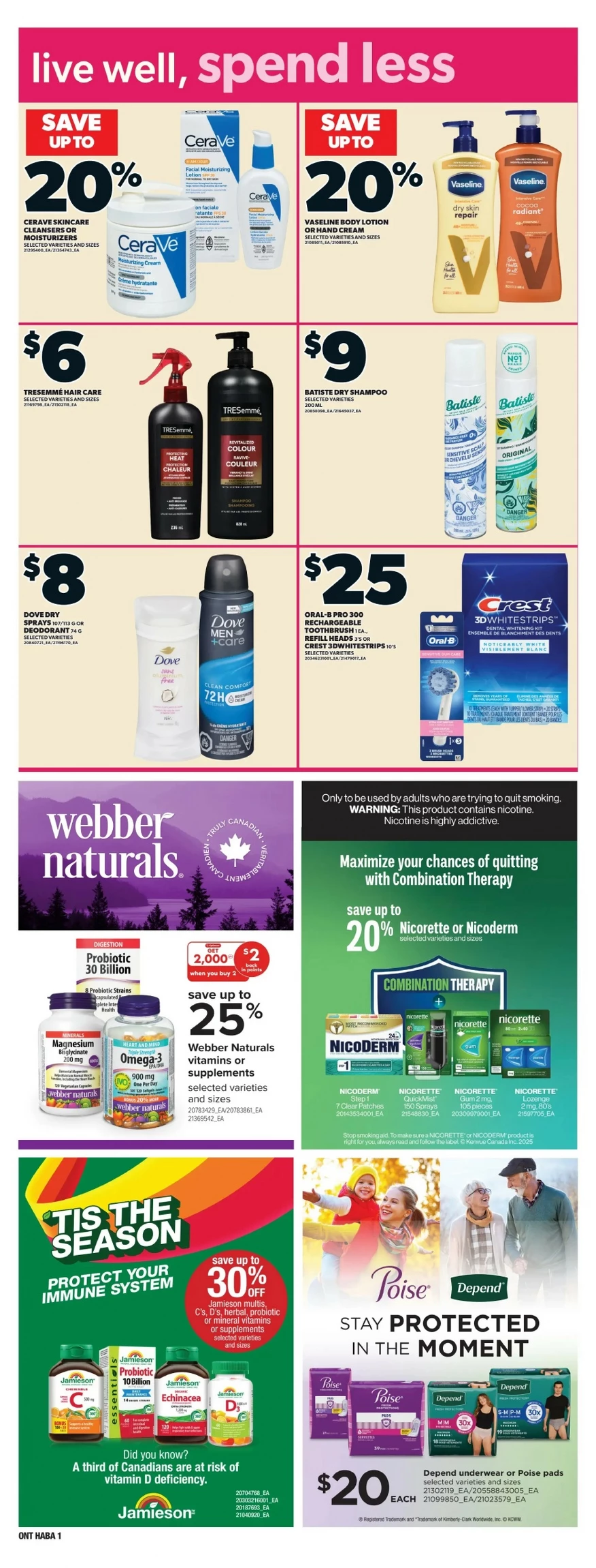 loblaws flyer october 2 8 13 1413