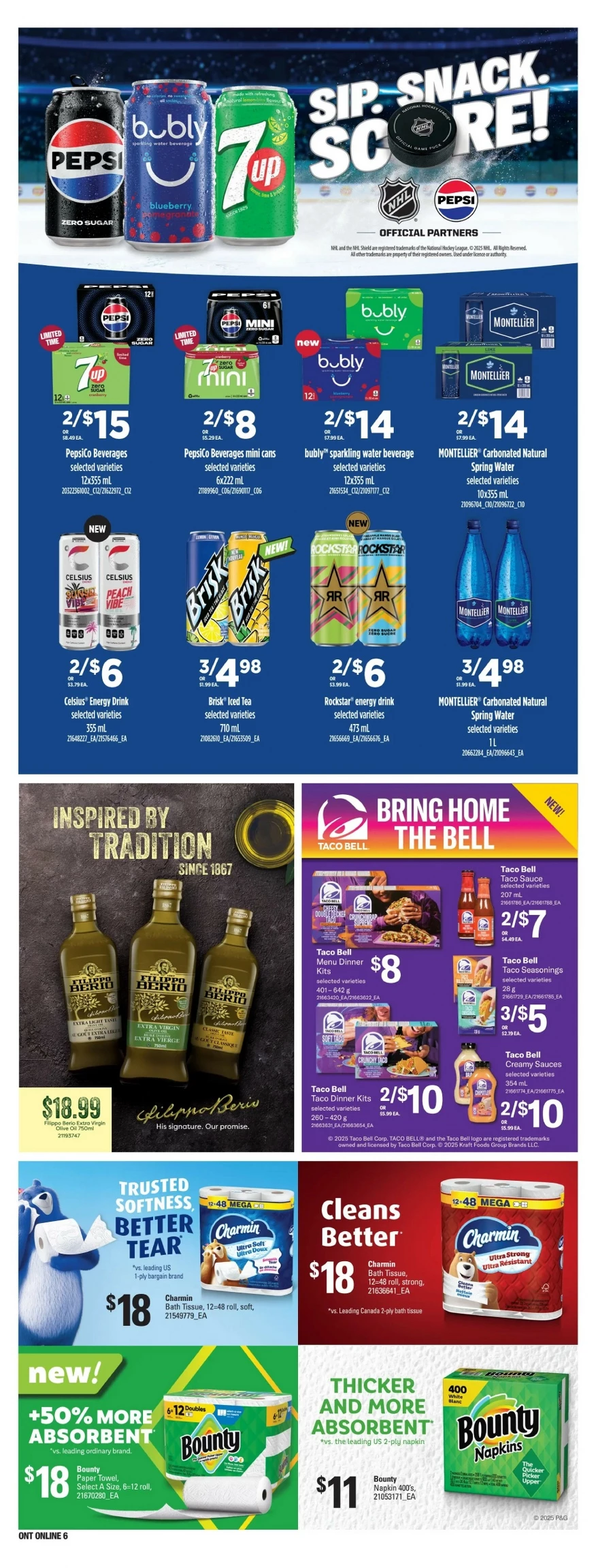 loblaws flyer october 2 8 16 3160