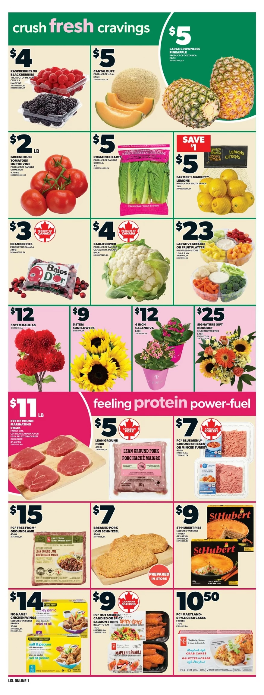 loblaws flyer october 2 8 7 4890