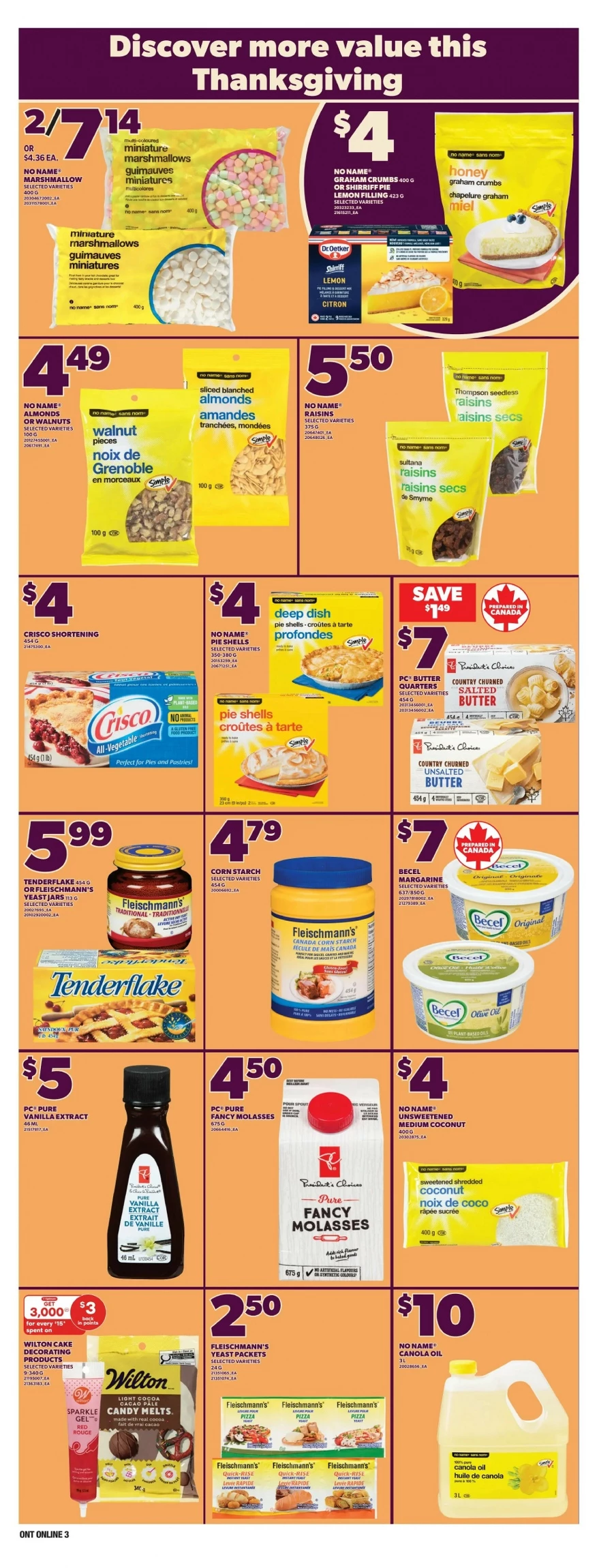 loblaws flyer october 2 8 9 9728