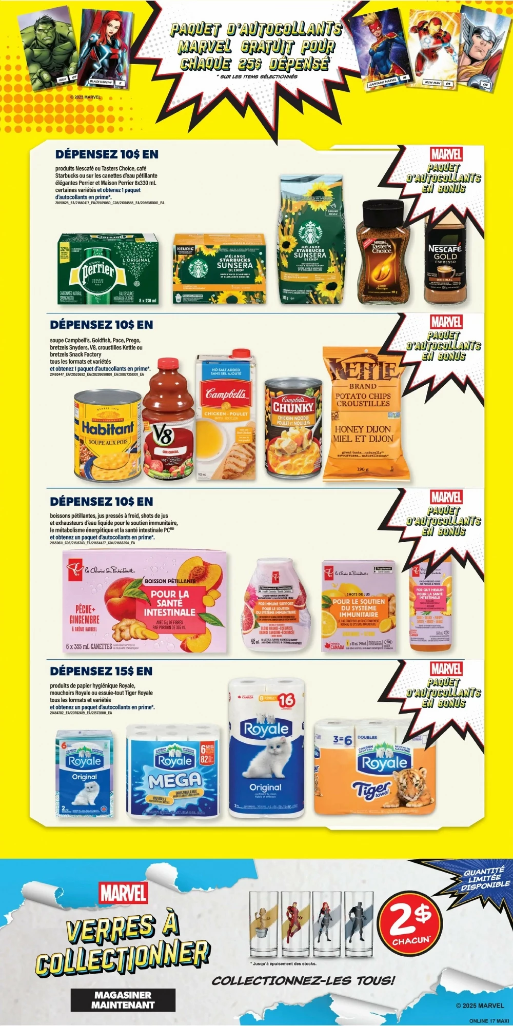 maxi flyer september 25 october 1 13