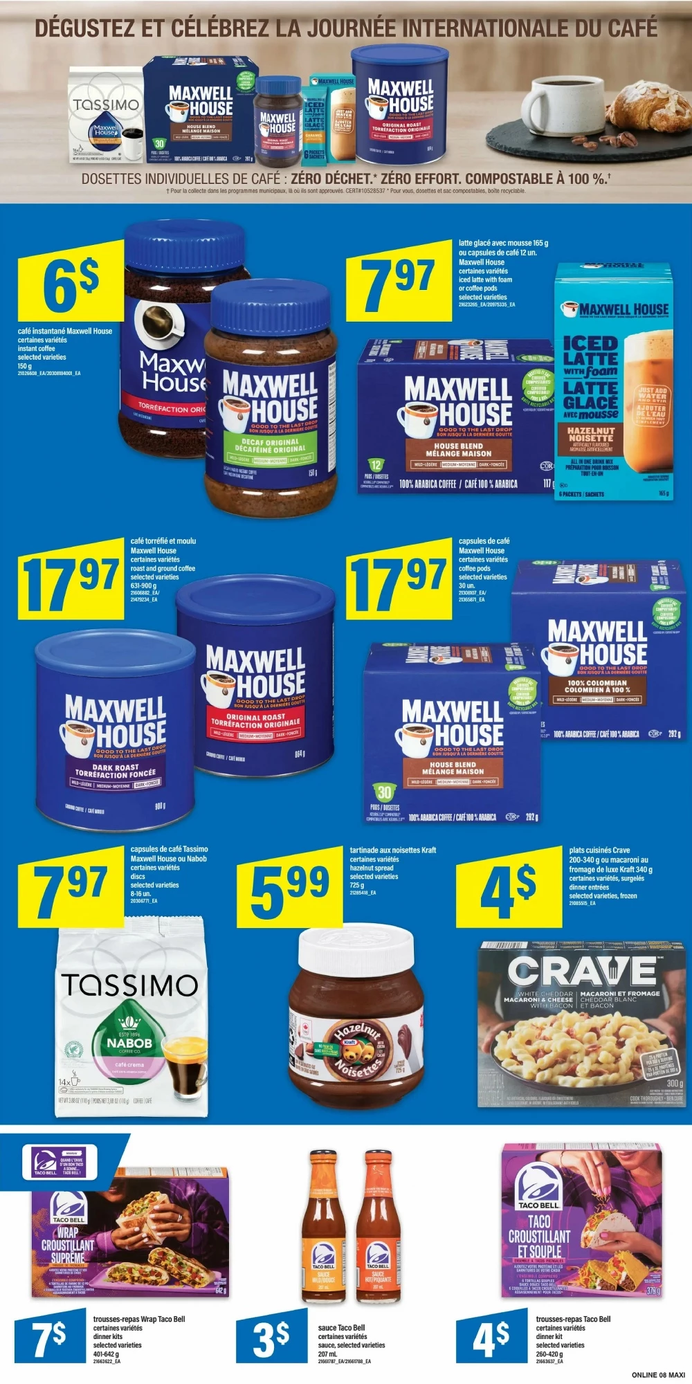 maxi flyer september 25 october 1 14