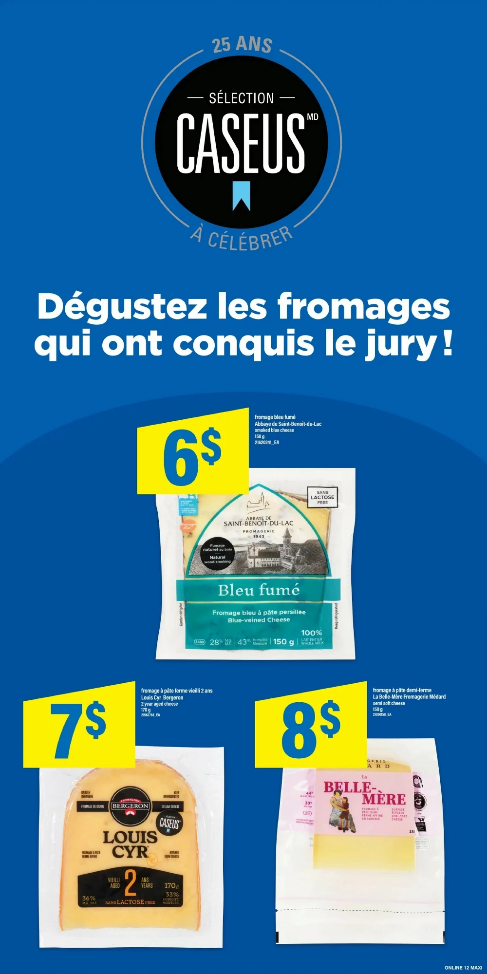 maxi flyer september 25 october 1 18