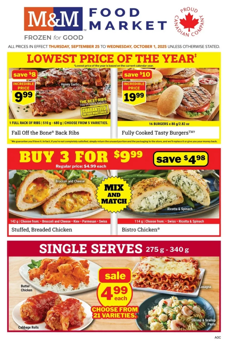 mm food market flyer