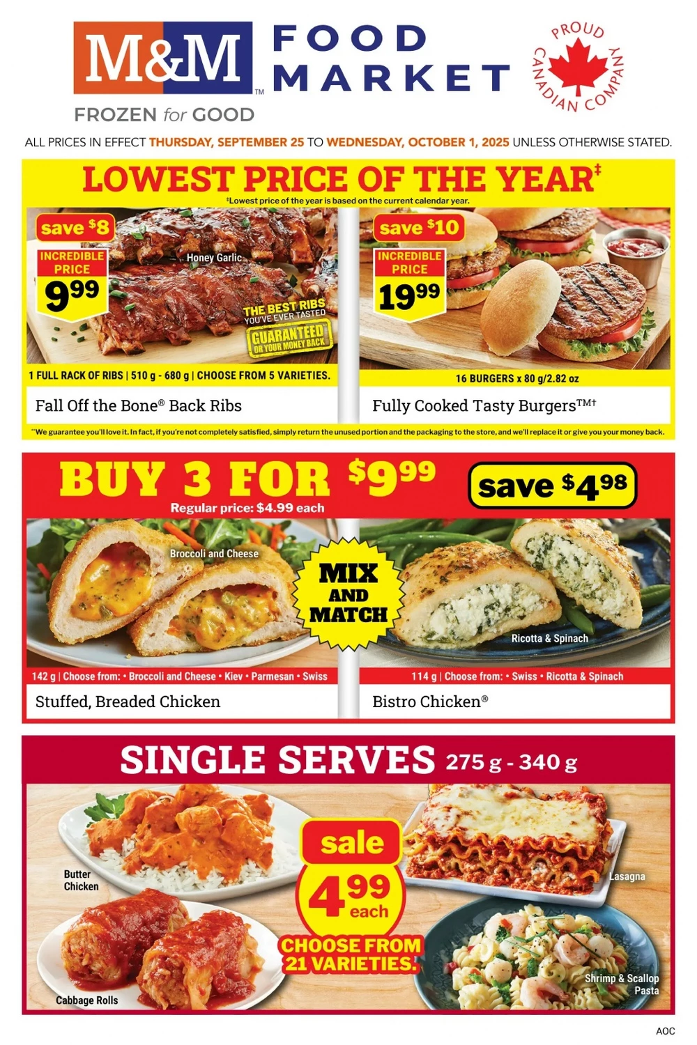 mm food market flyer