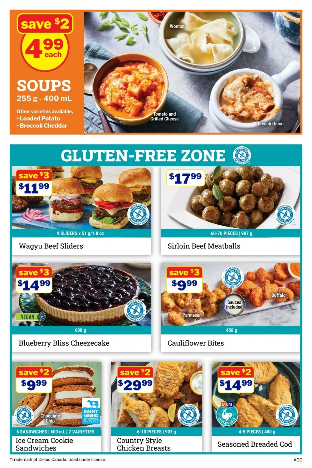 mm food market flyer september 25 october 1 5