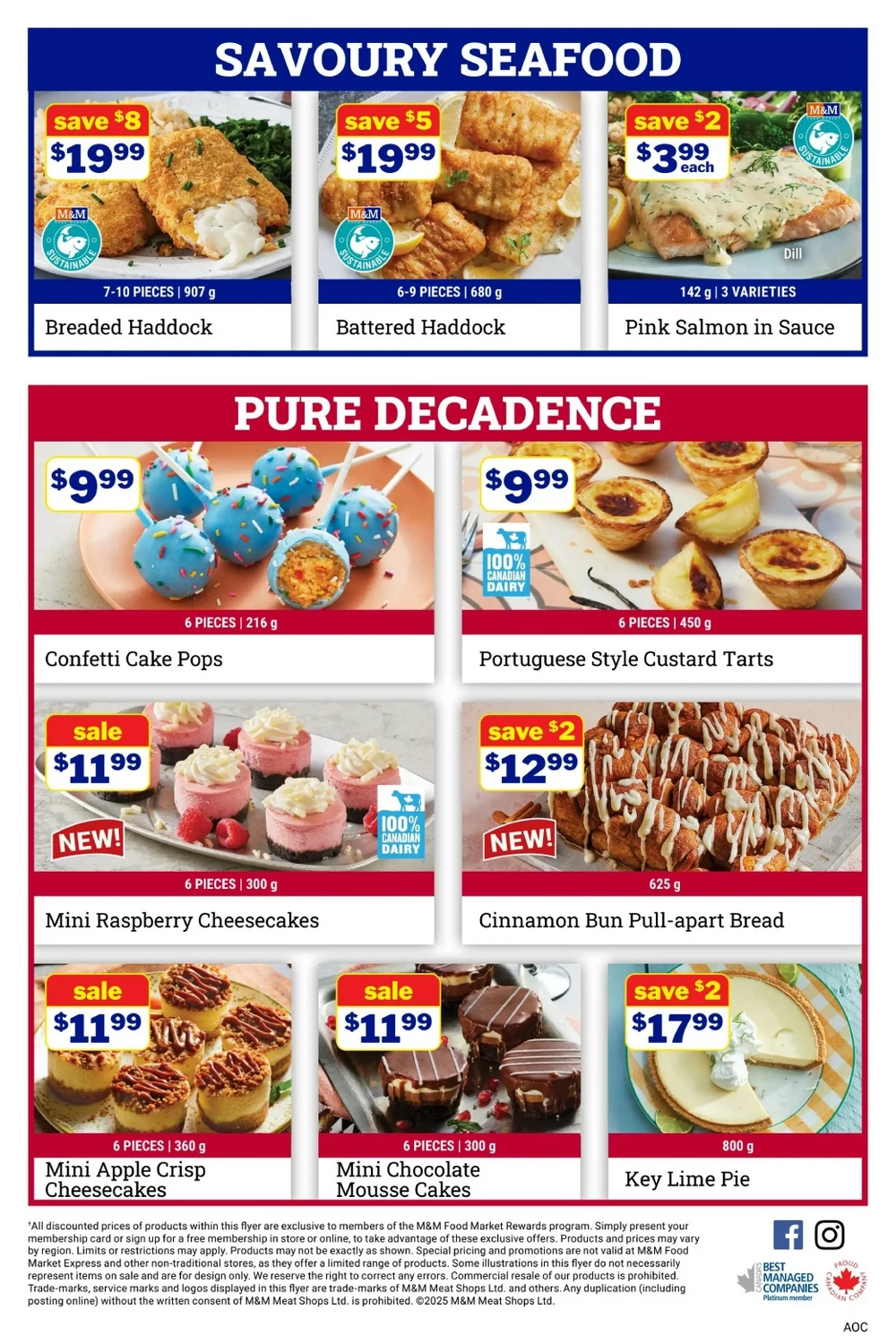 mm food market flyer september 25 october 1 7