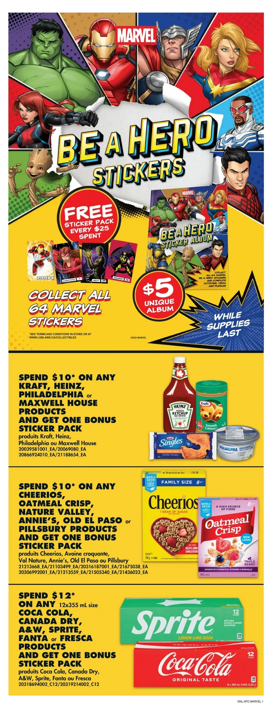no frills flyer ont september 25 october 1 13