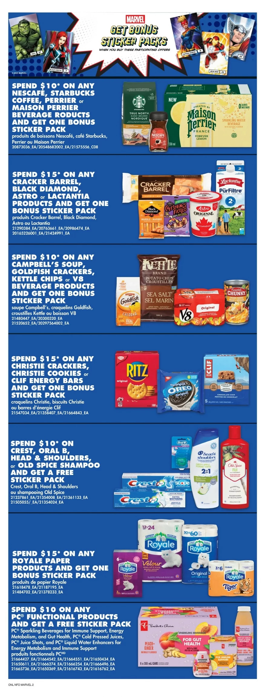 no frills flyer ont september 25 october 1 14