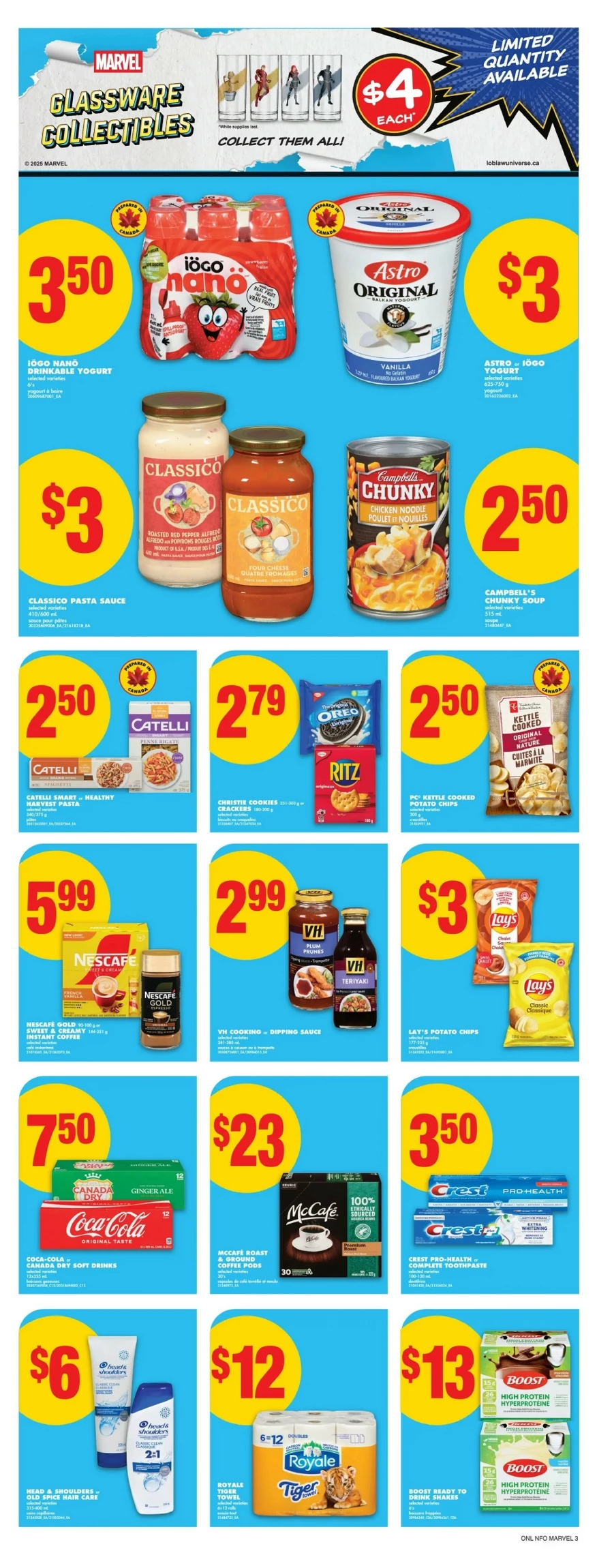 no frills flyer ont september 25 october 1 15