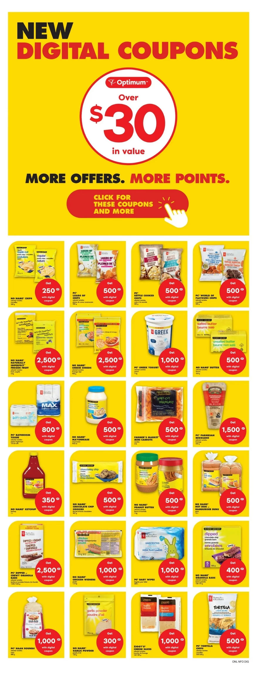 no frills flyer ont september 25 october 1 18