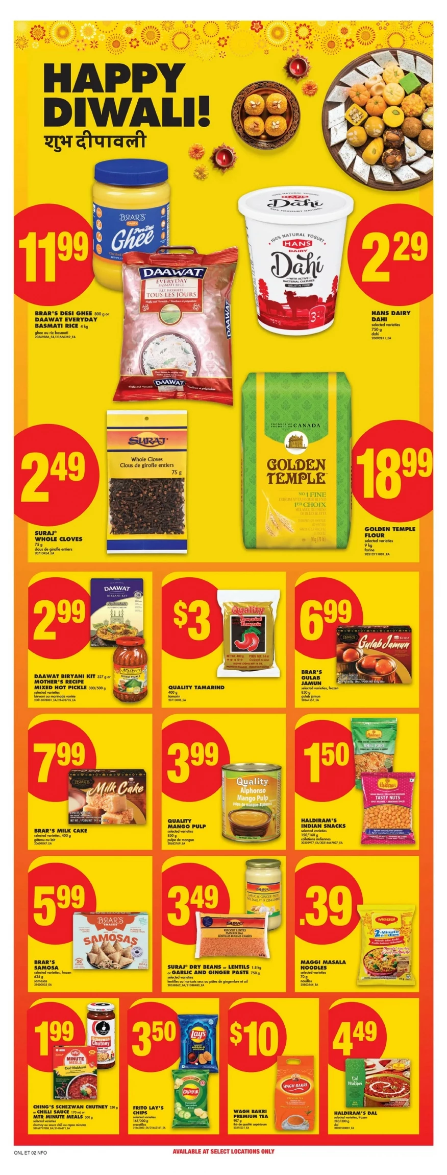 no frills flyer ont september 25 october 1 20