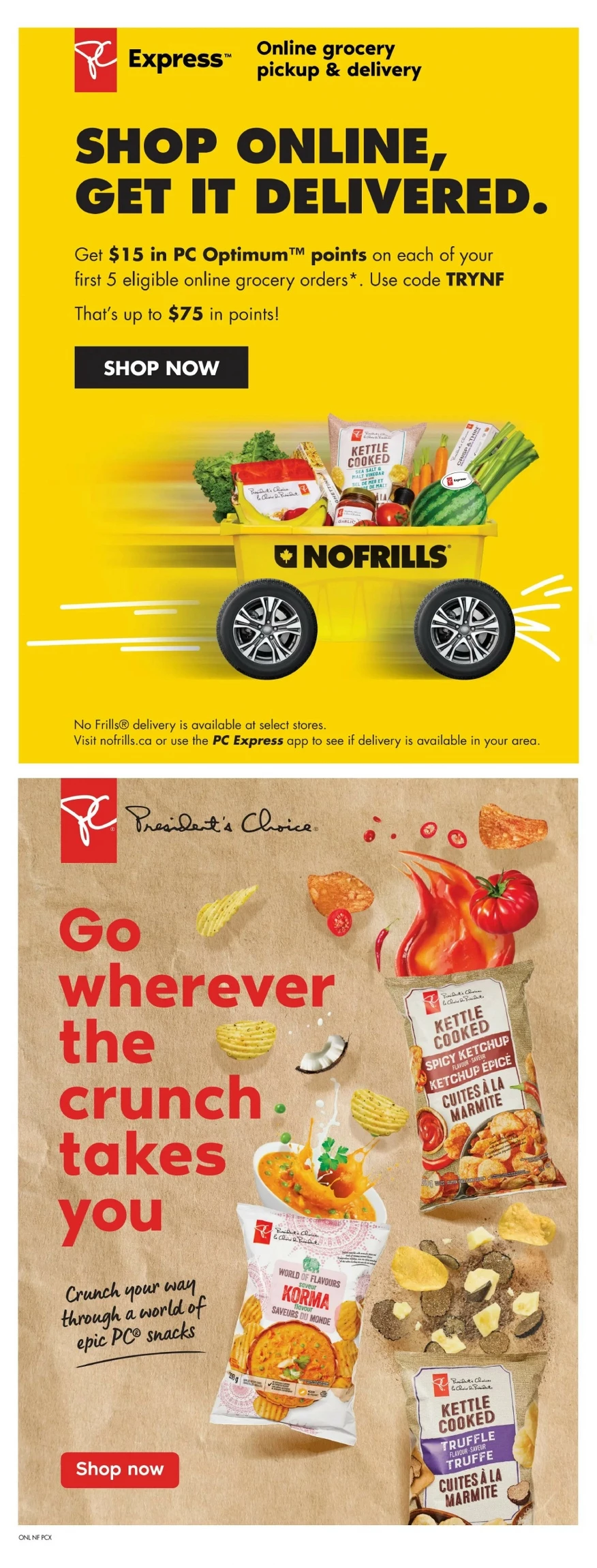 no frills flyer ont september 25 october 1 25