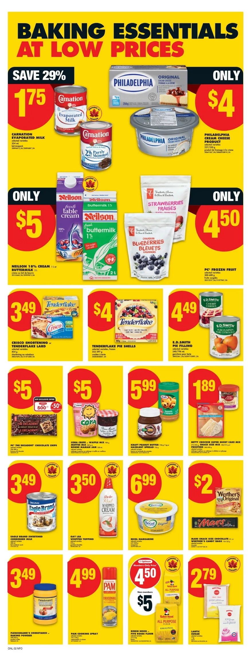 no frills flyer ont september 25 october 1 9