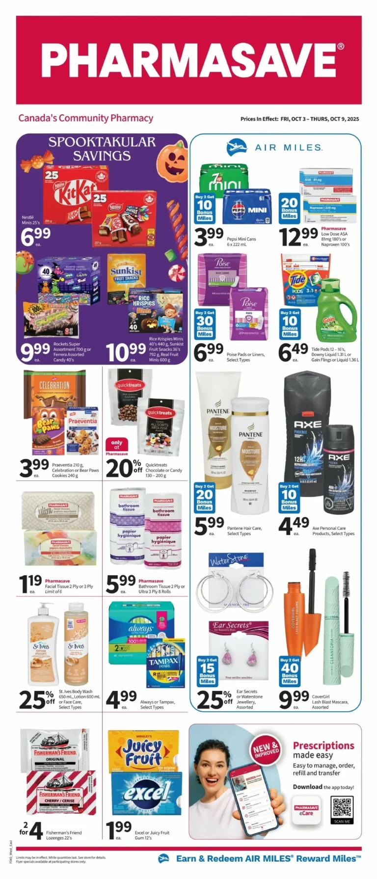 pharmasave flyer