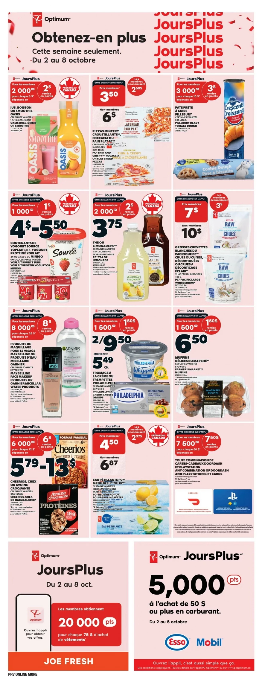 provigo flyer october 2 8 6 727