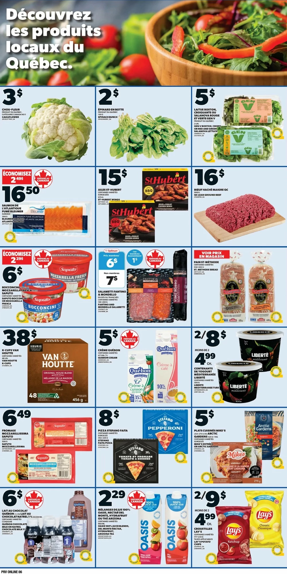 provigo flyer october 2 8 7 351