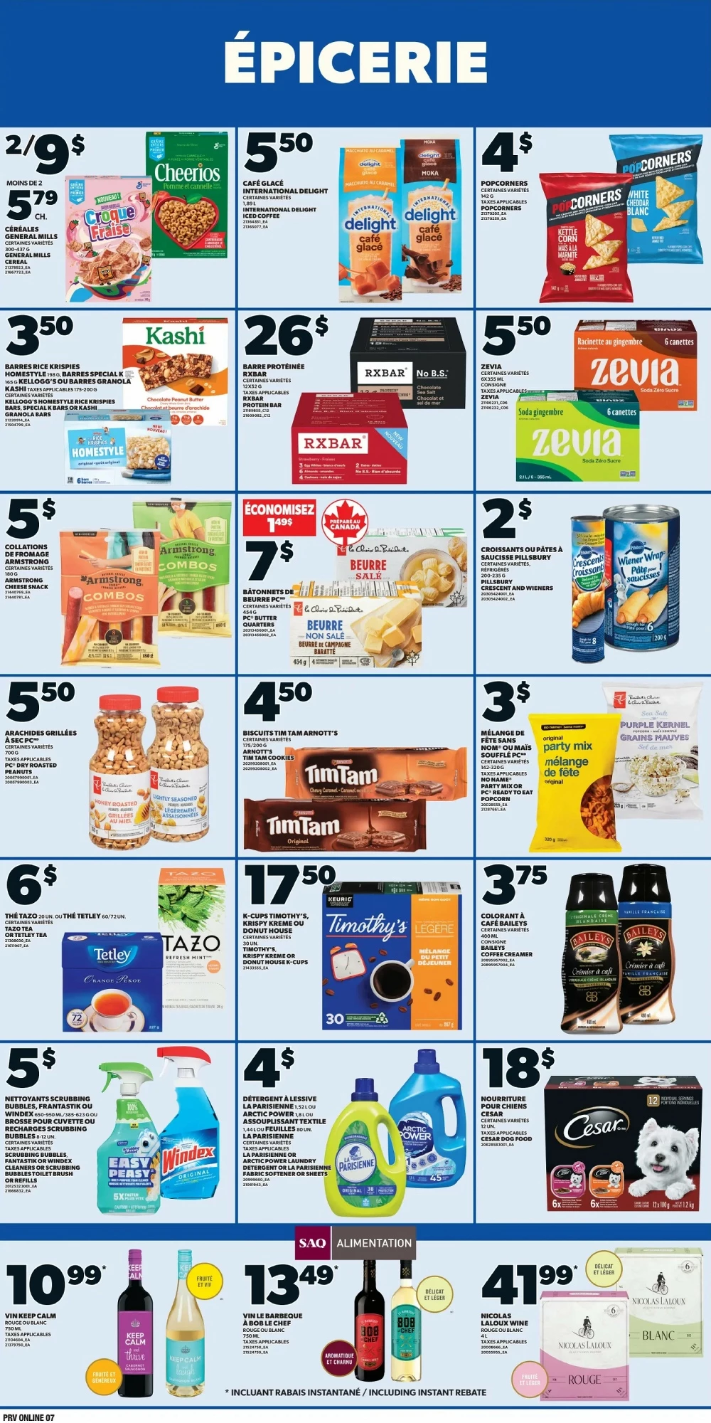provigo flyer october 2 8 8 961