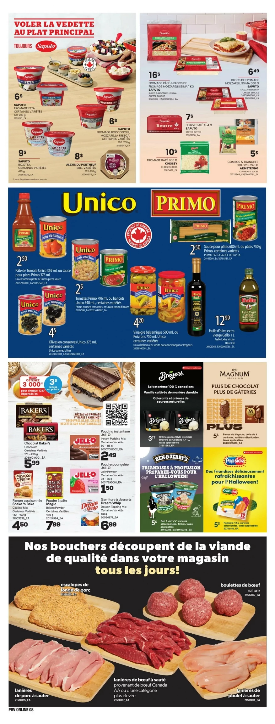 provigo flyer october 2 8 9 429