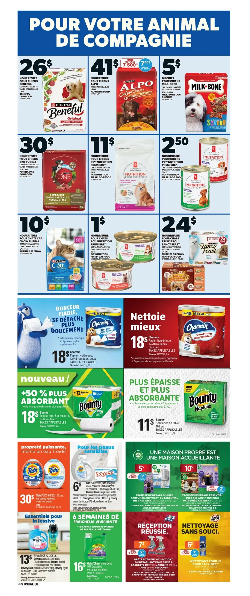 provigo flyer october 9 15 10 54460585