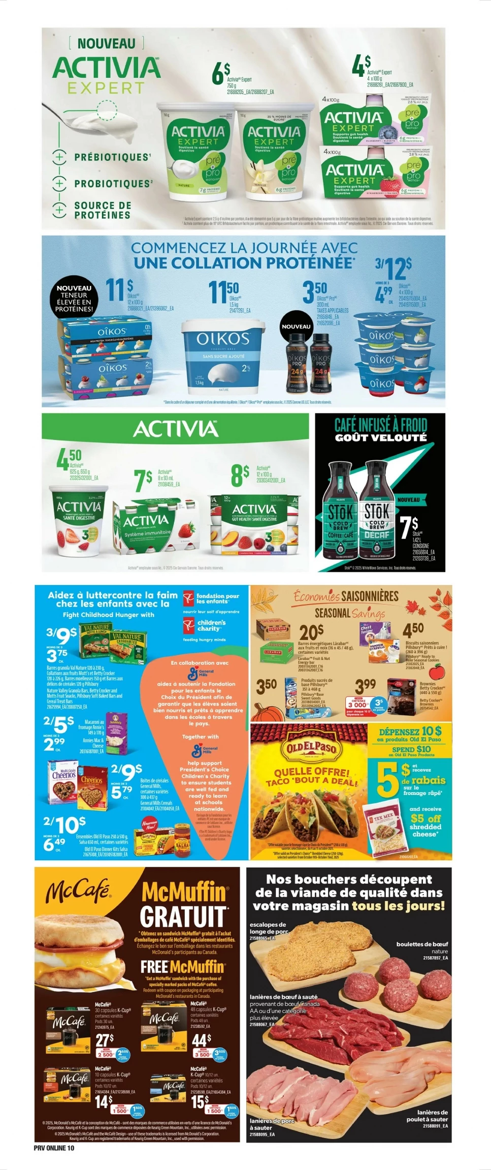 provigo flyer october 9 15 12 43542326