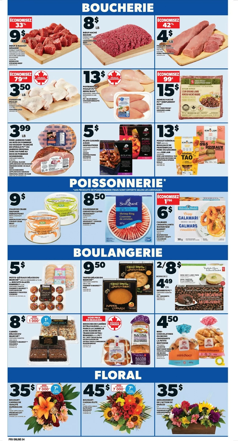 provigo flyer october 9 15 4 57184311