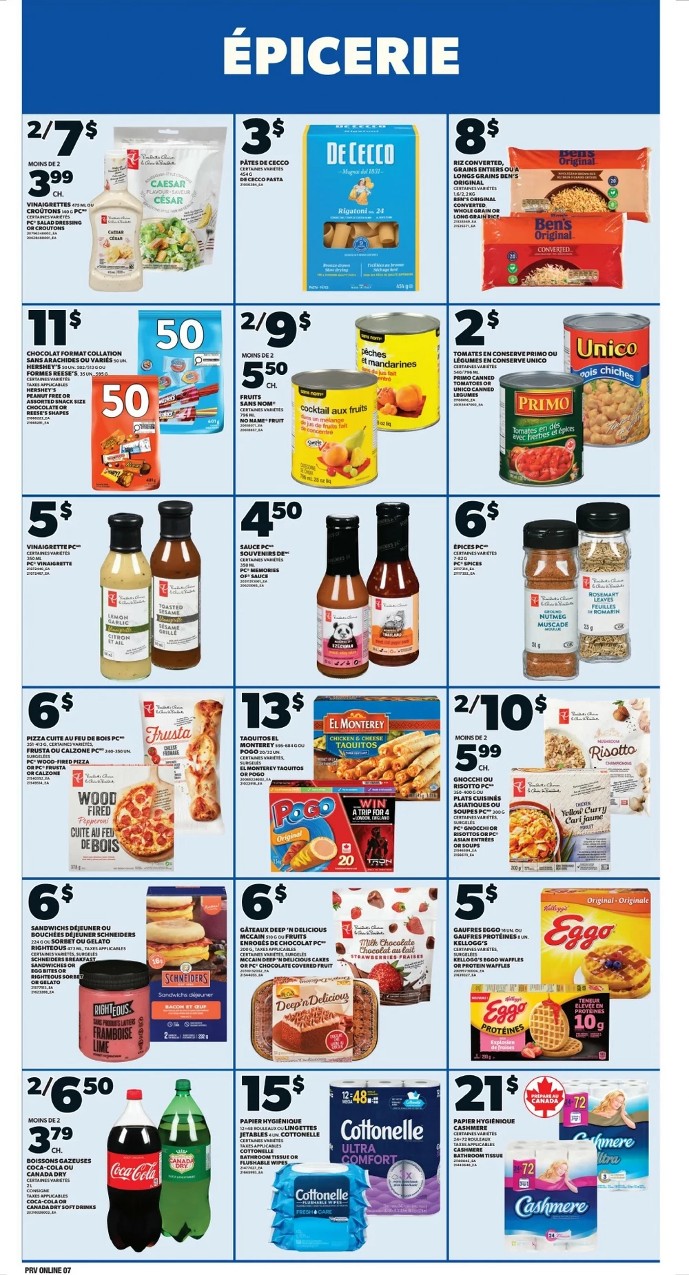 provigo flyer october 9 15 8 90977771
