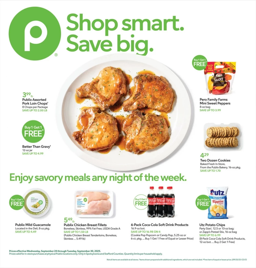 publix weekly ad