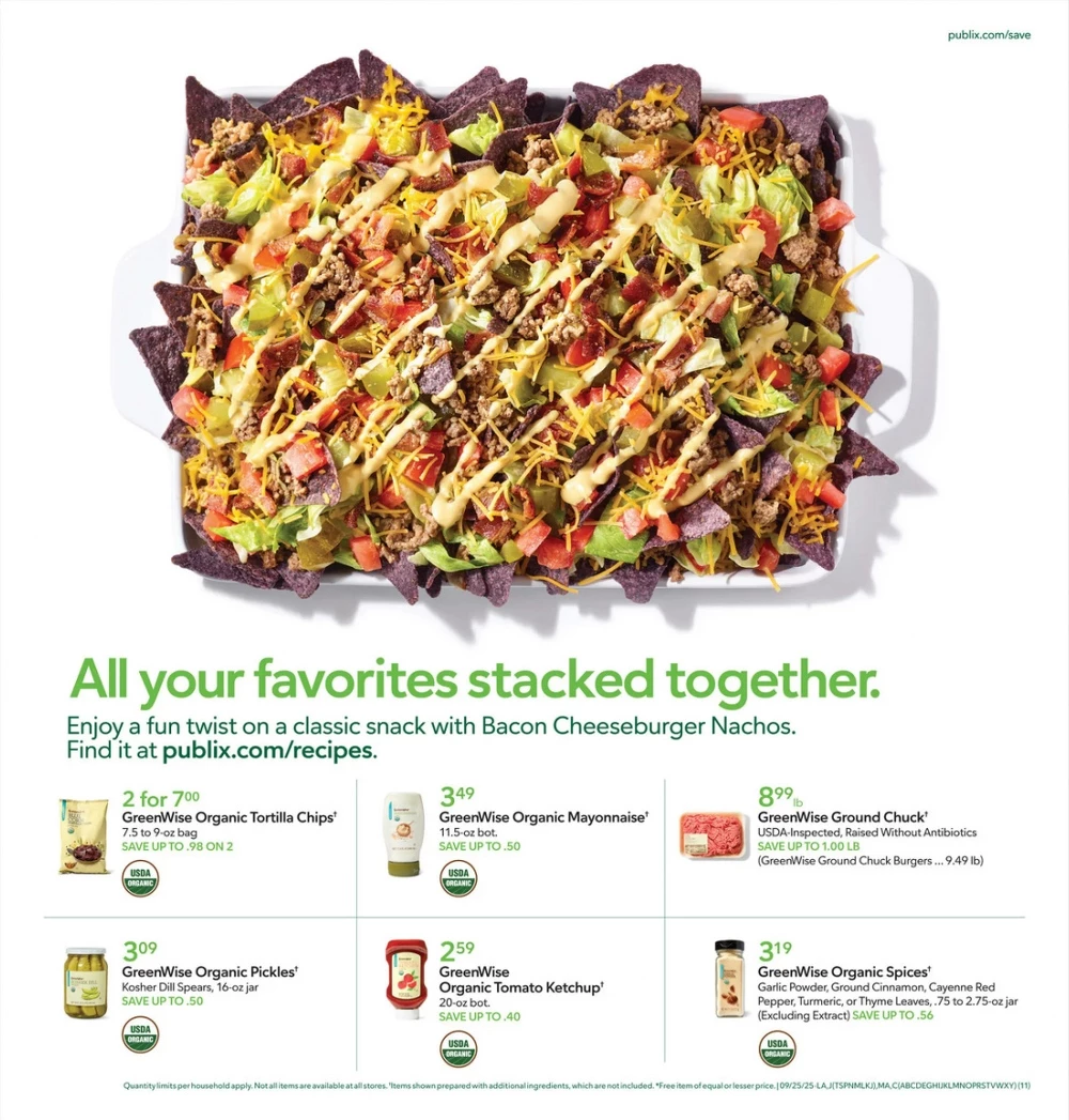 publix weekly ad september 24 30 11