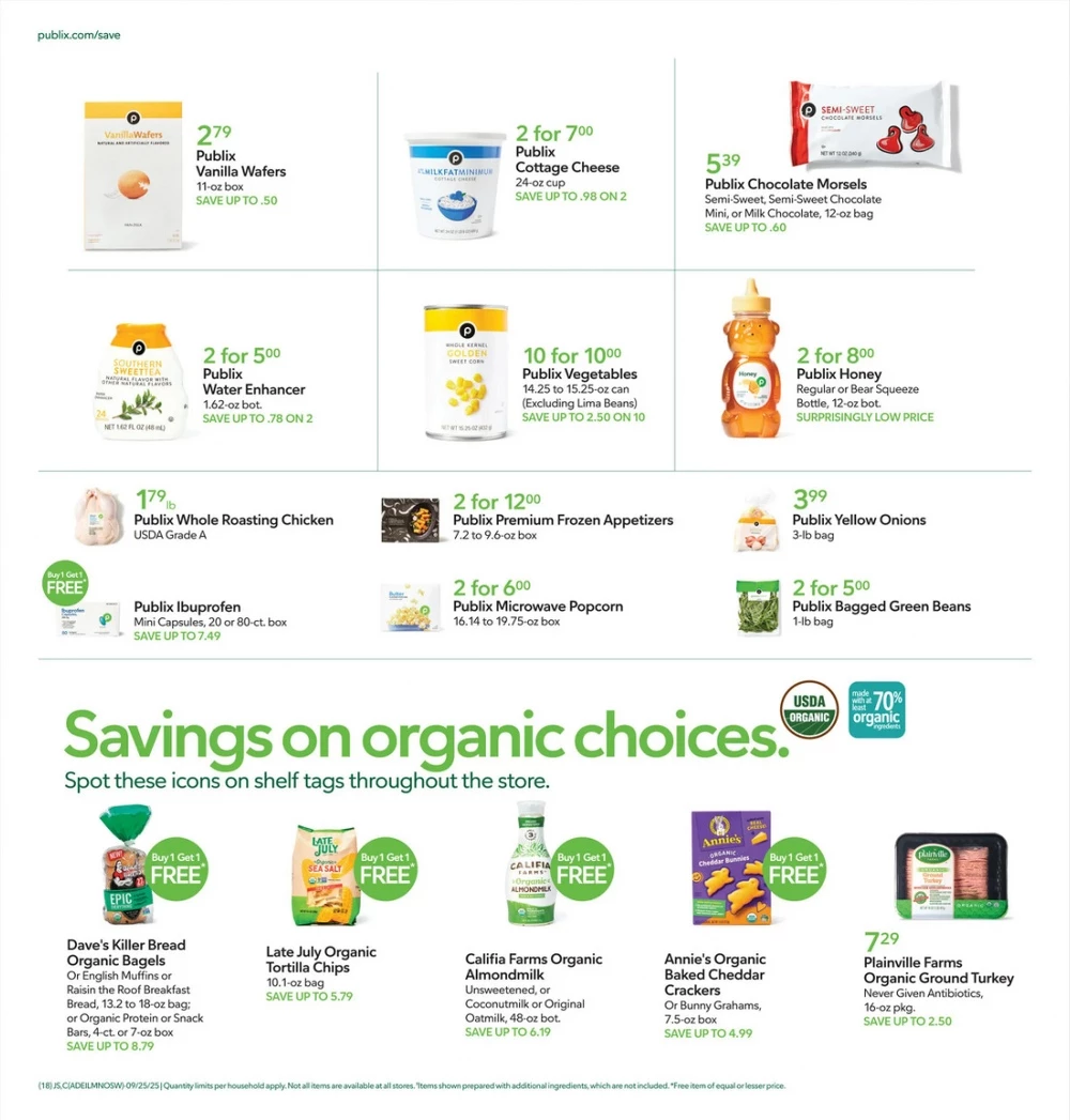 publix weekly ad september 24 30 18