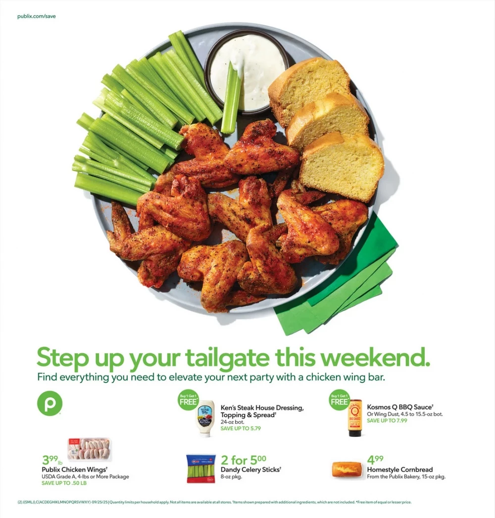 publix weekly ad september 24 30 2