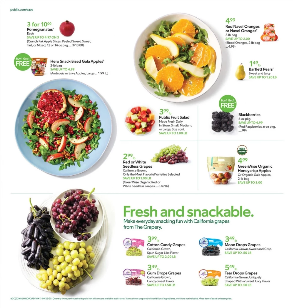 publix weekly ad september 24 30 6
