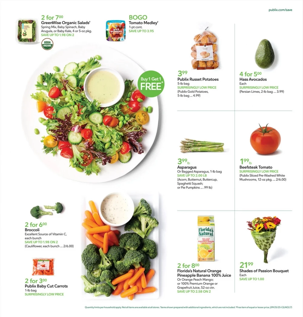 publix weekly ad september 24 30 7