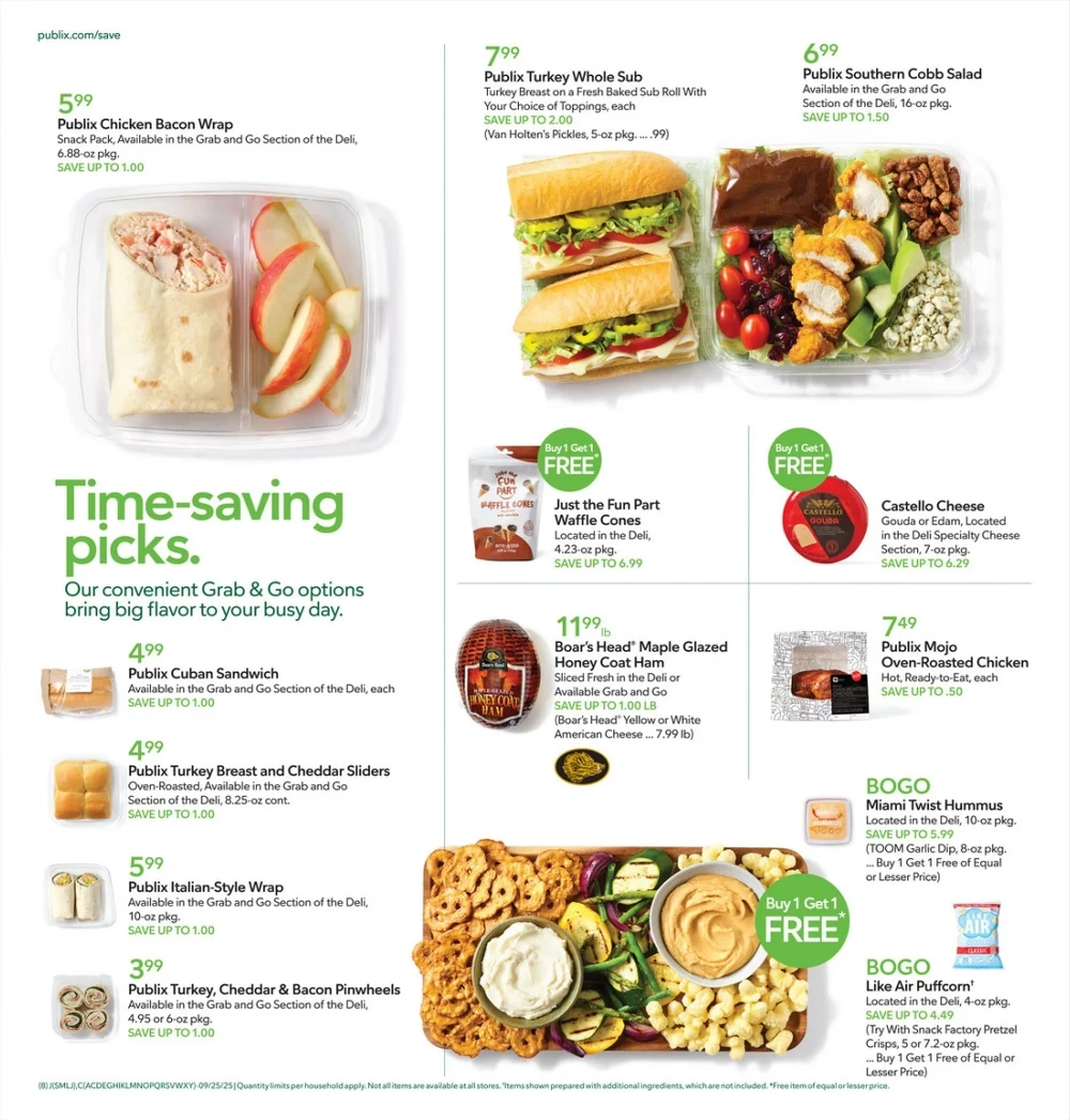 publix weekly ad september 24 30 8