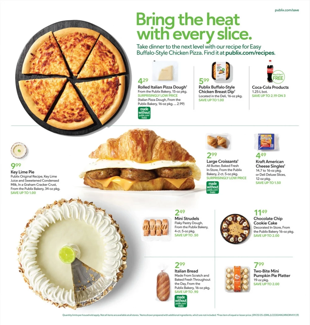 publix weekly ad september 24 30 9