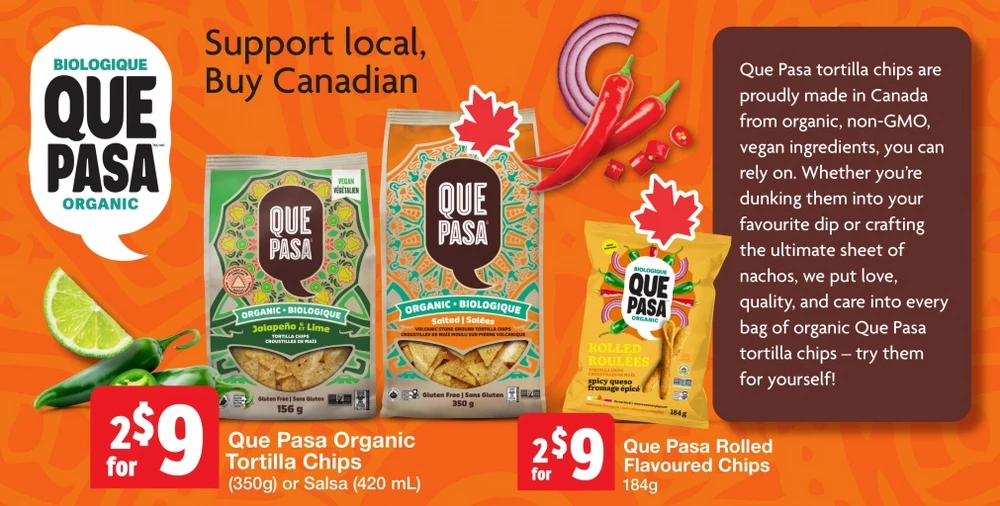 quality foods flyer october 2 8 15