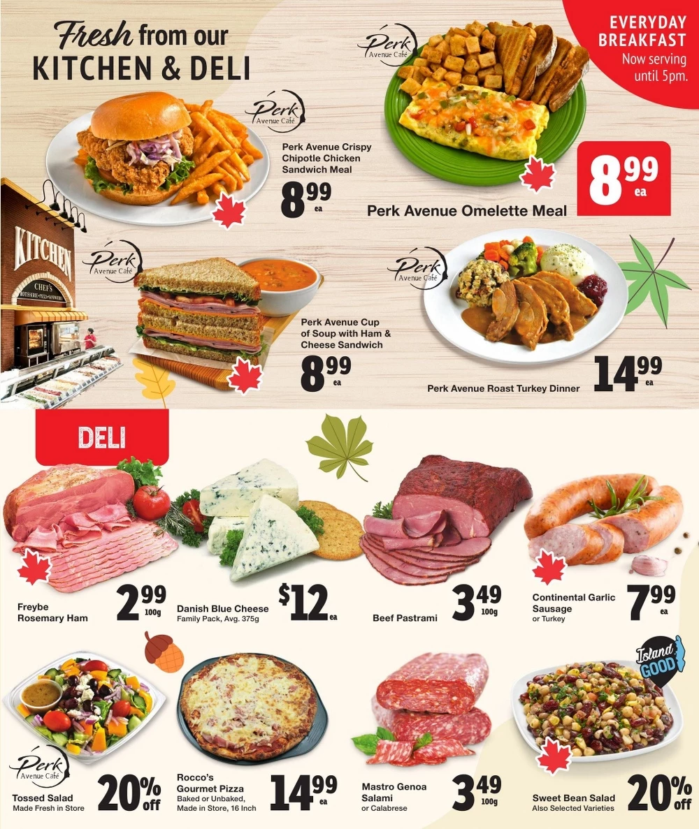 quality foods flyer october 2 8 5