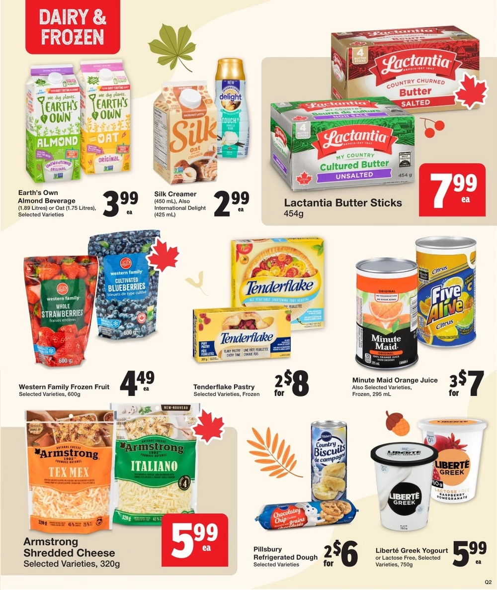quality foods flyer october 2 8 7