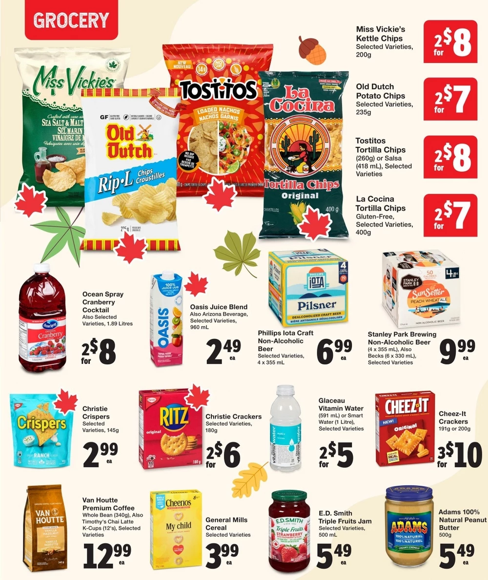 quality foods flyer october 2 8 8