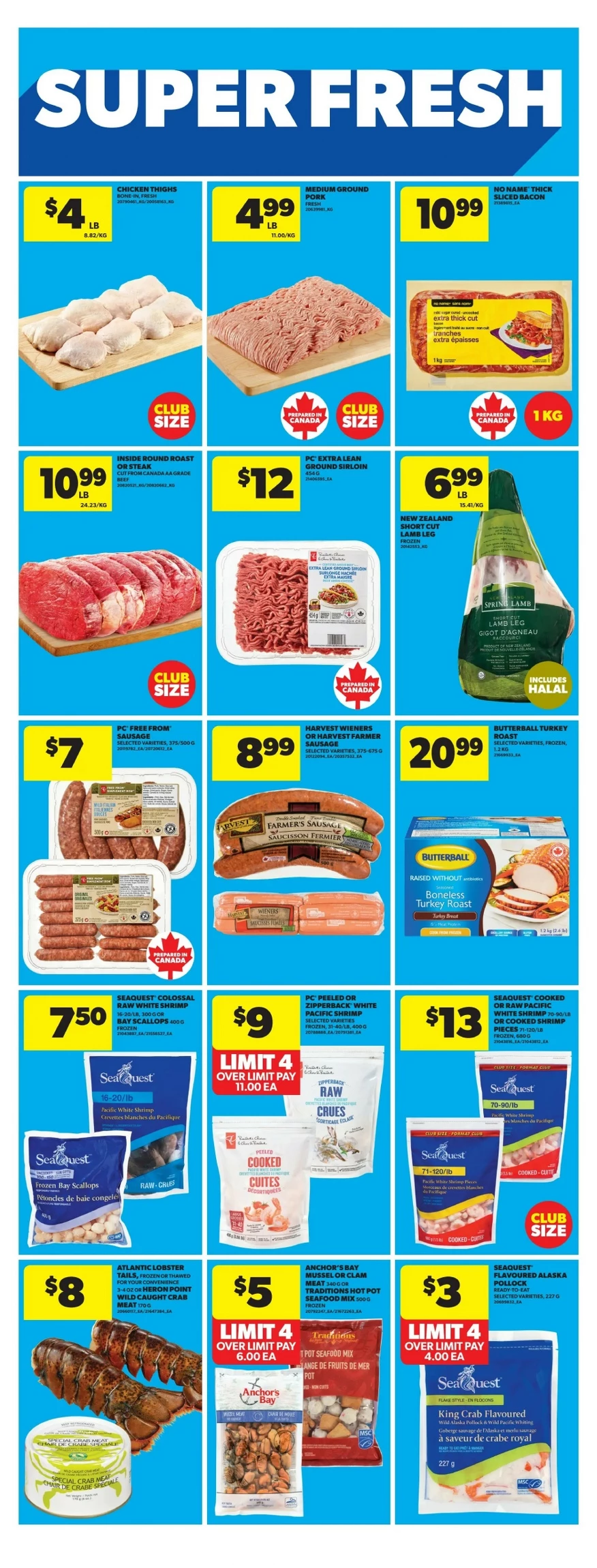 real canadian flyer west september 25 october 1 17
