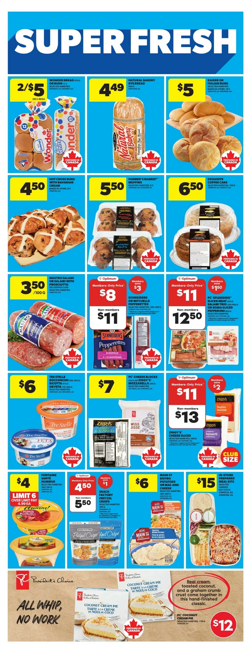 real canadian flyer west september 25 october 1 18