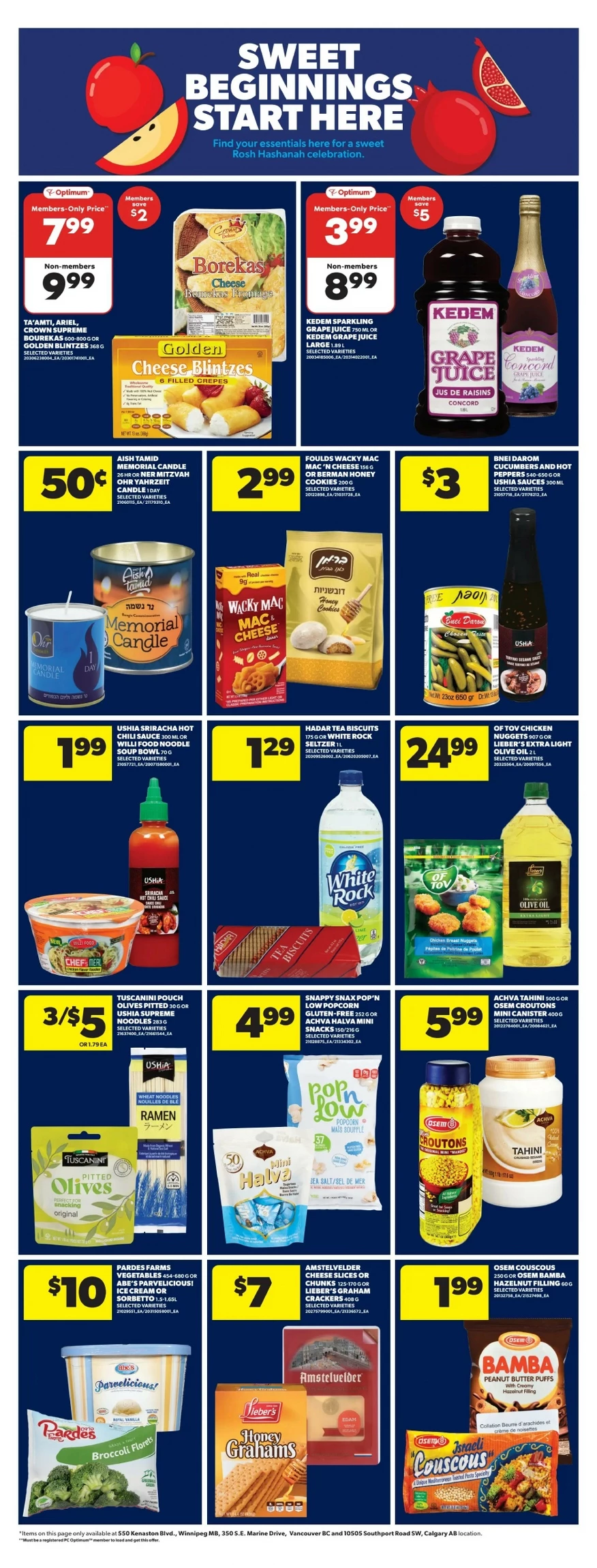 real canadian flyer west september 25 october 1 33