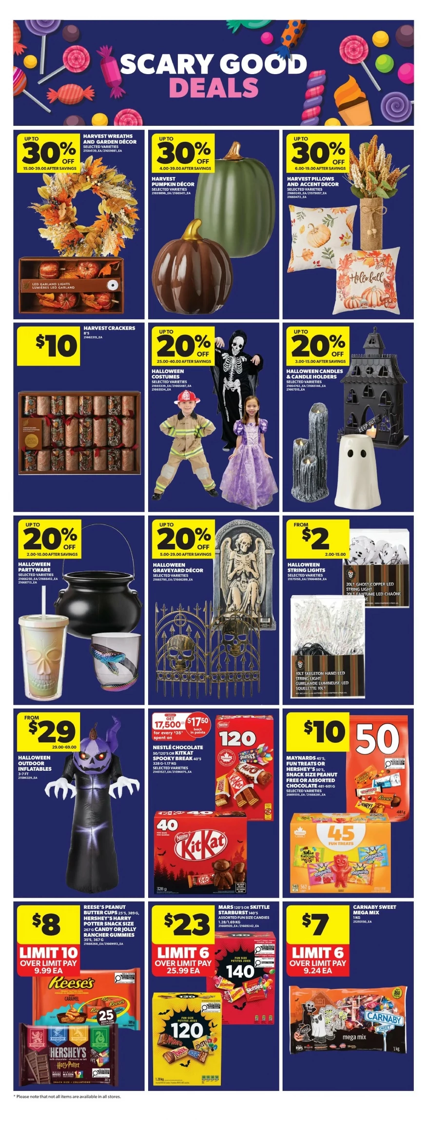 real canadian flyer west september 25 october 1 40