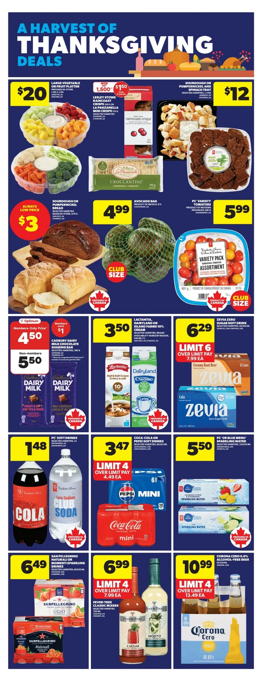 real canadian flyer west september 25 october 1 8