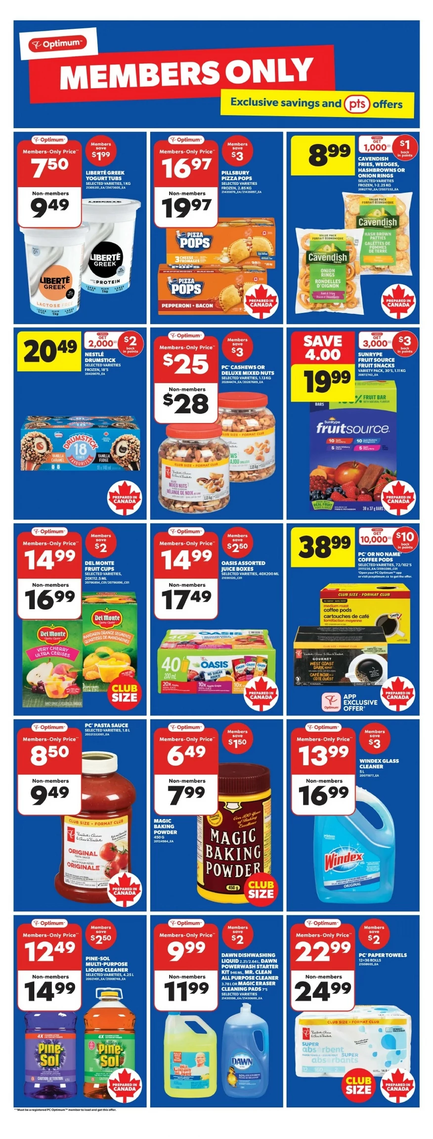 real canadian superstore flyer ont september 18 24 11