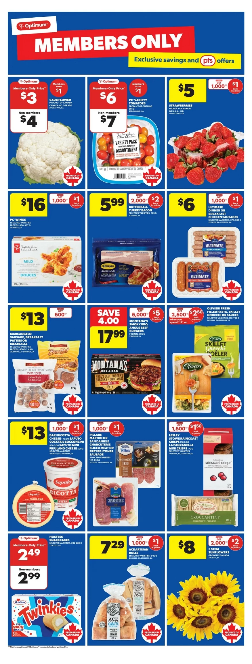 real canadian superstore flyer ont september 18 24 12