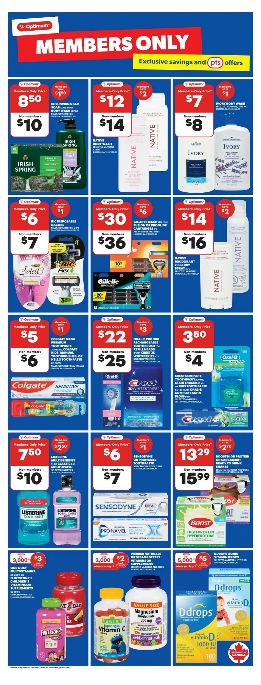 real canadian superstore flyer ont september 18 24 16