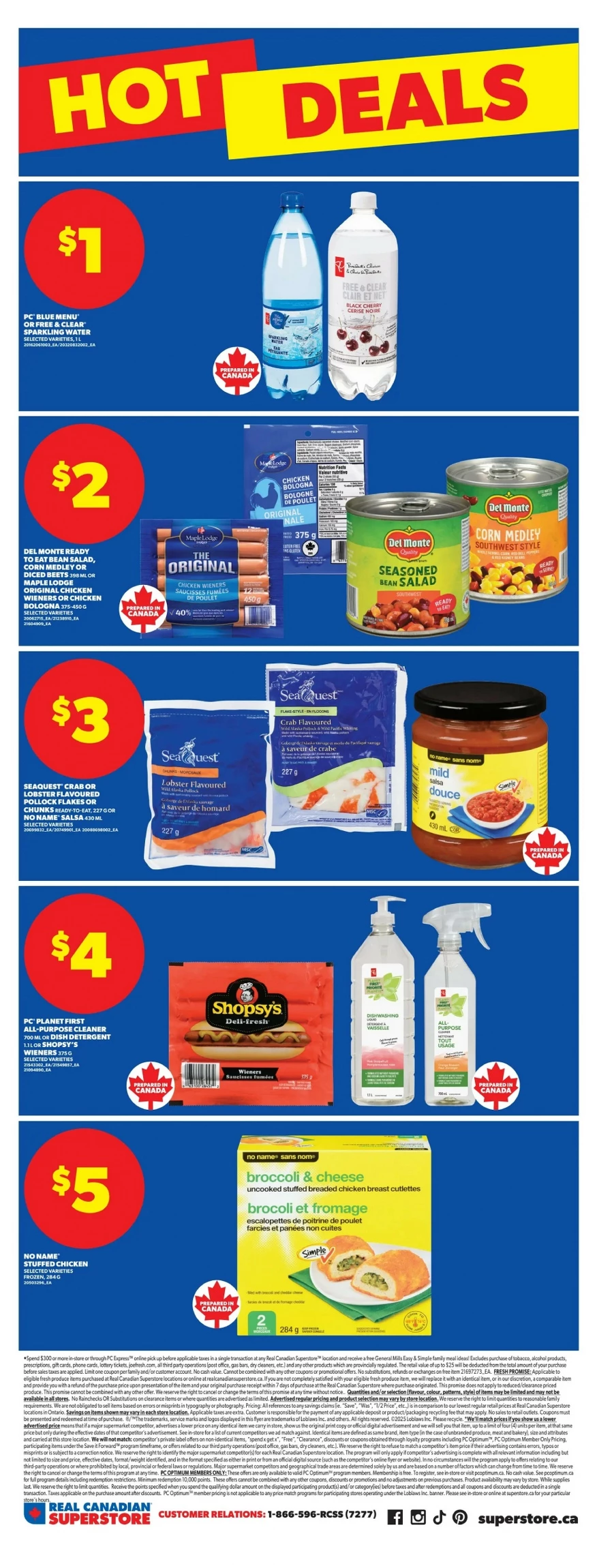 real canadian superstore flyer ont september 18 24 18