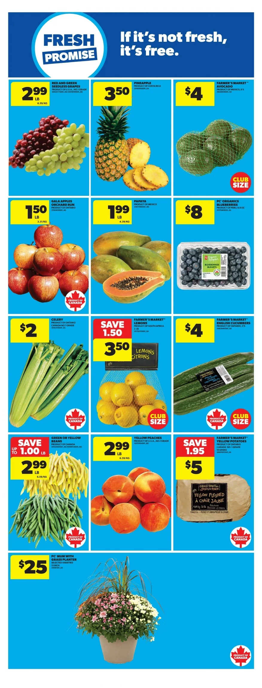 real canadian superstore flyer ont september 18 24 19