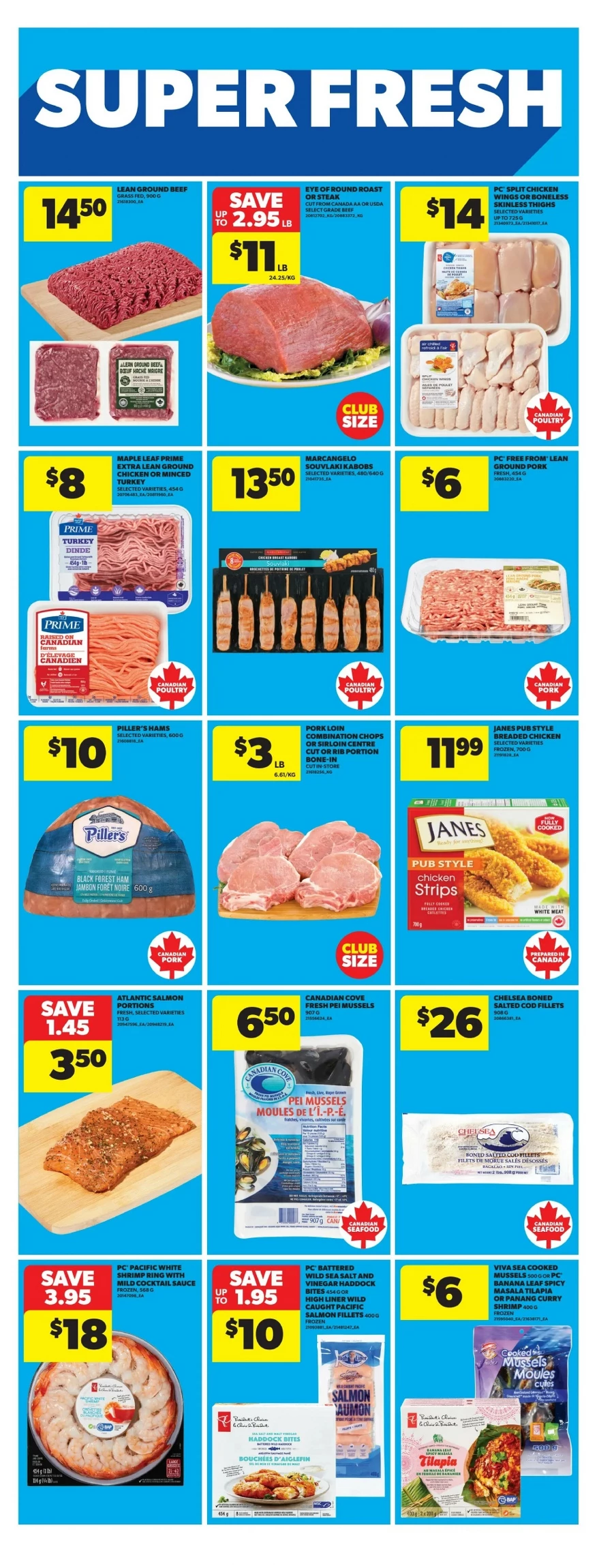 real canadian superstore flyer ont september 18 24 20